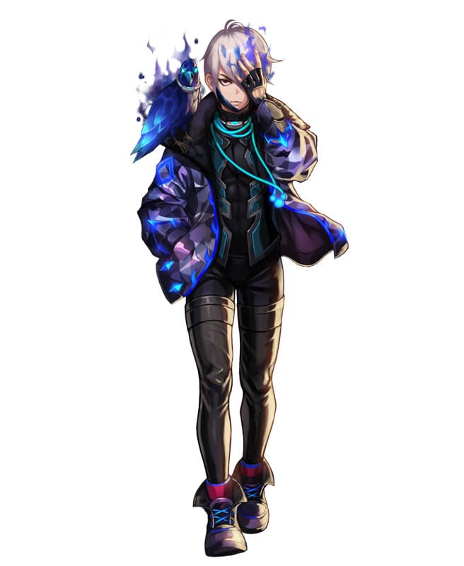 Crowe. default art