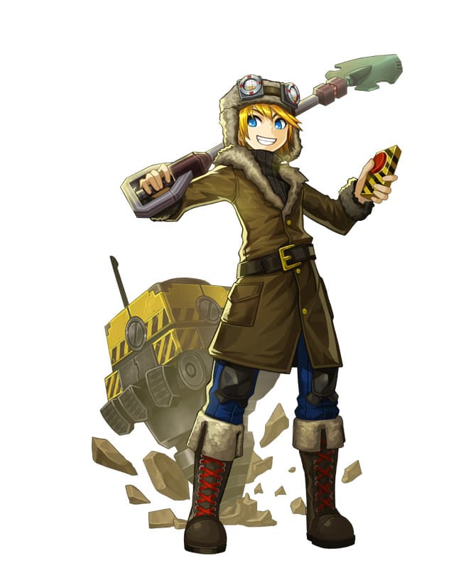 Trap Specialist default art
